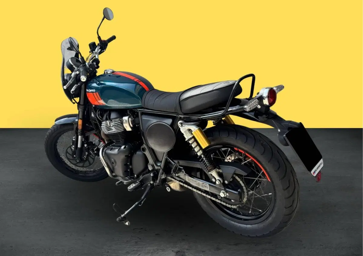 Royal Enfield Bear 650 (2025 - 26) (4)