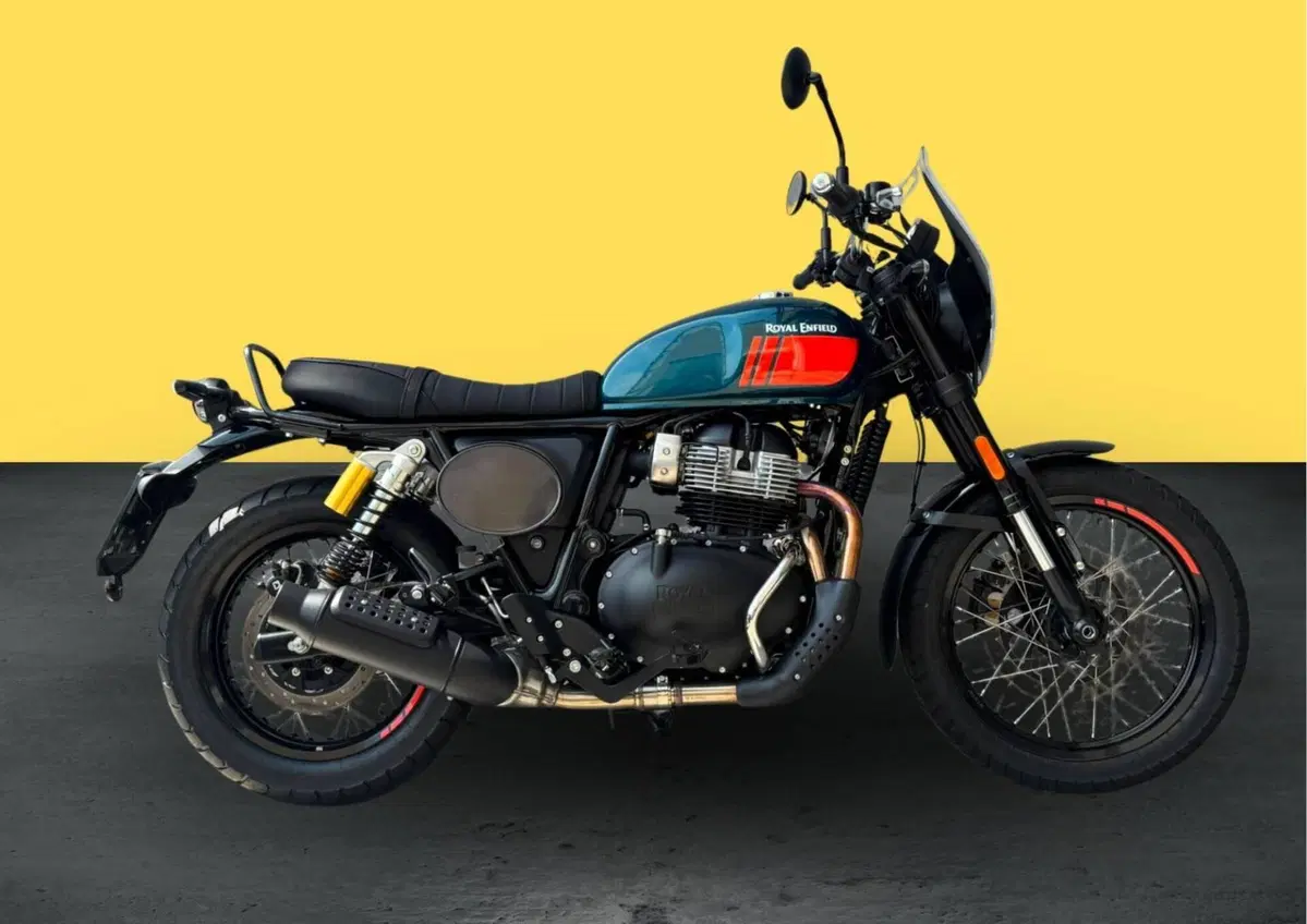 Royal Enfield Bear 650 (2025 - 26) (3)