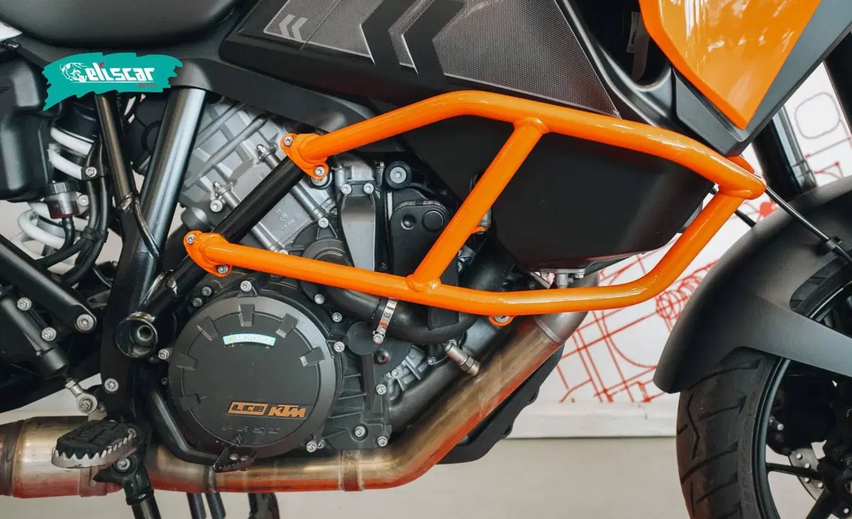 KTM 1290 Super Adventure S (2017 - 20) (10)