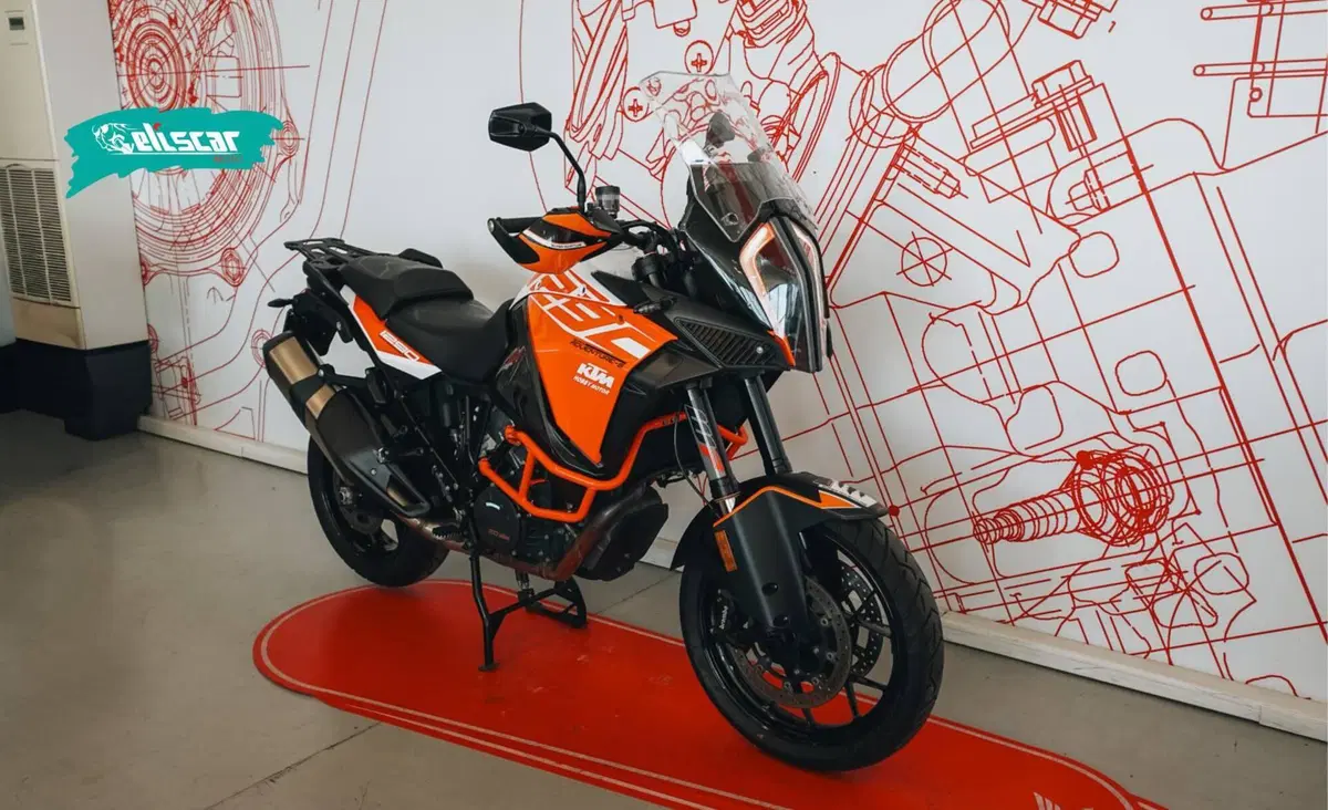 KTM 1290 Super Adventure S (2017 - 20) (2)