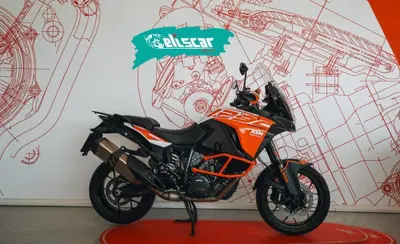 KTM 1290 Super Adventure S (2017 - 20) usata