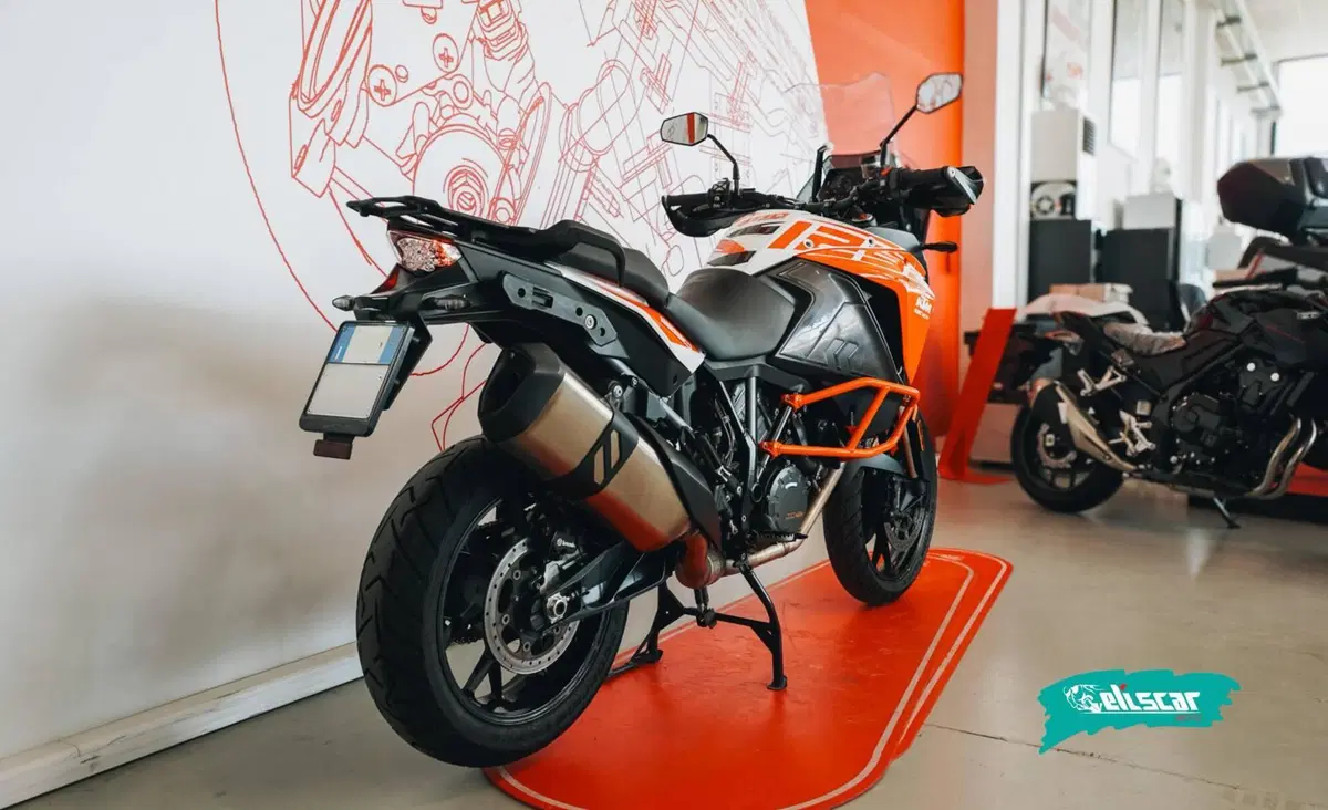KTM 1290 Super Adventure S (2017 - 20) (3)