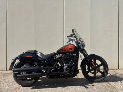 Harley-Davidson Street Bob 114 (2021 - 24) usata