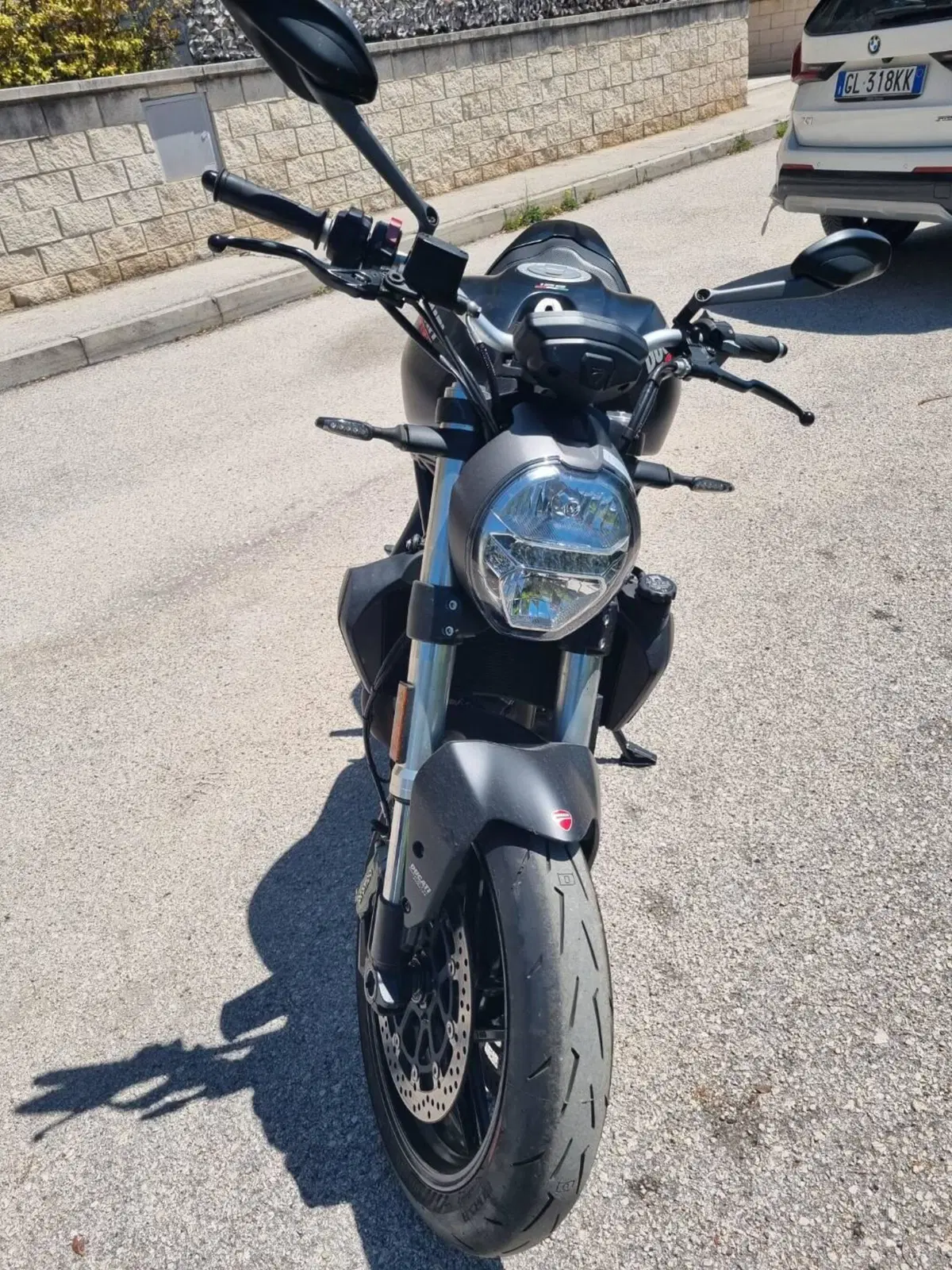 Ducati Monster 821 (2018 - 20)