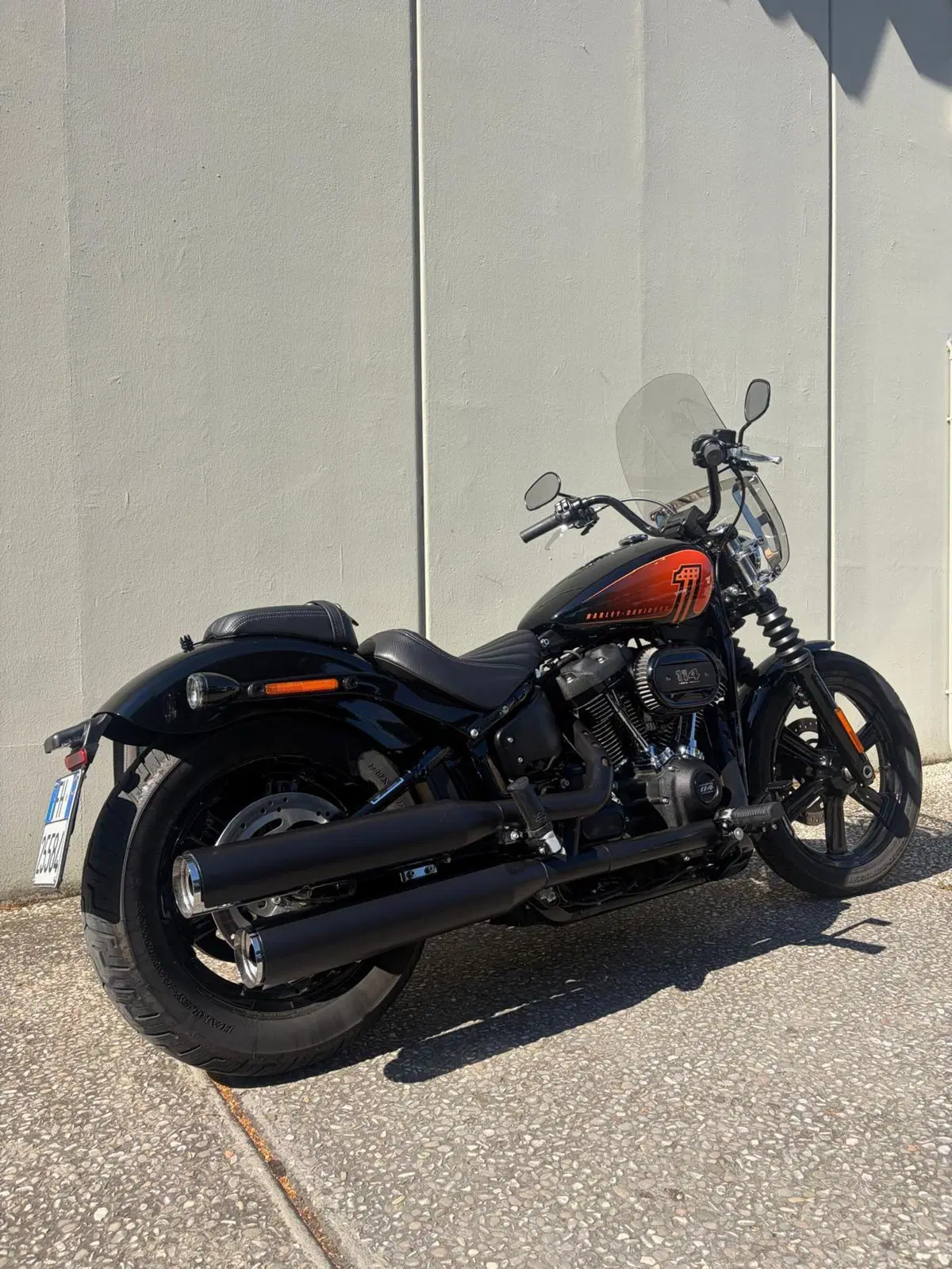 Harley-Davidson Street Bob 114 (2021 - 24) (3)
