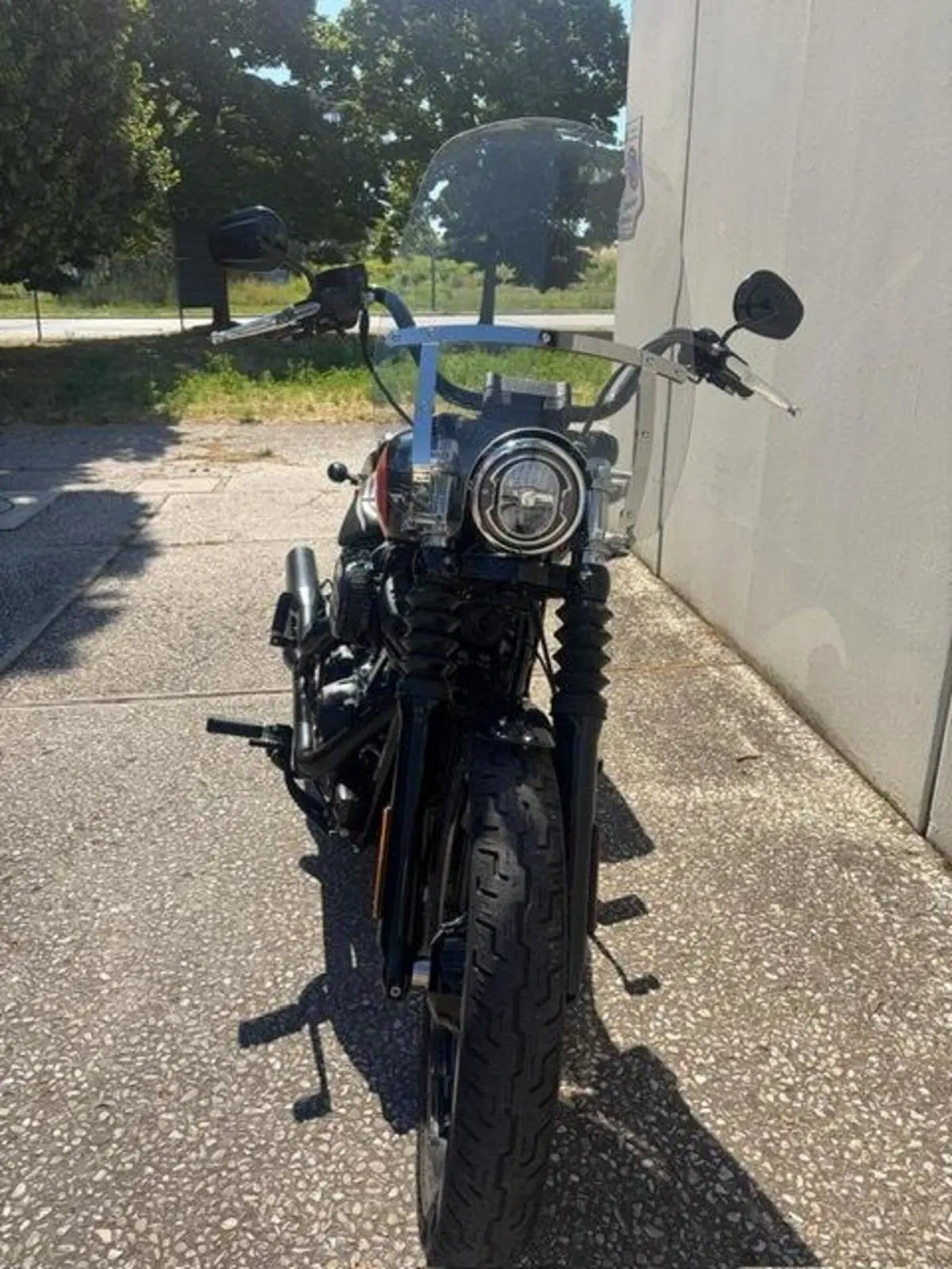 Harley-Davidson Street Bob 114 (2021 - 24) (5)