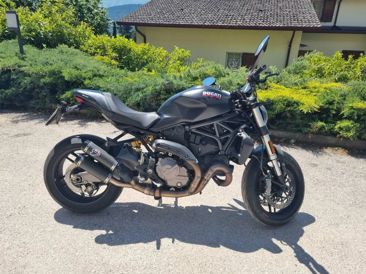 Ducati Monster 821 (2018 - 20) (3)