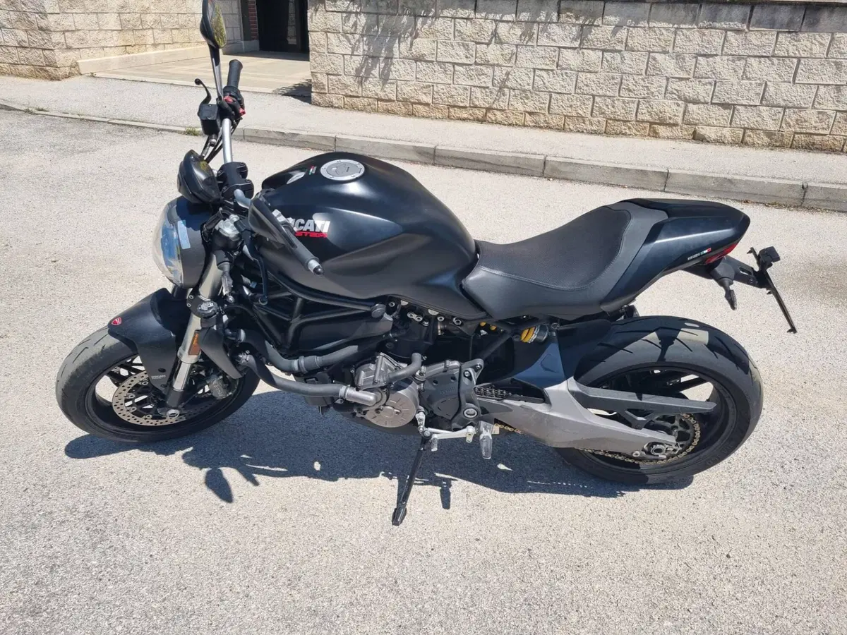 Ducati Monster 821 (2018 - 20) (4)