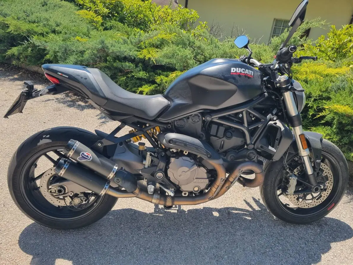 Ducati Monster 821 (2018 - 20) (5)