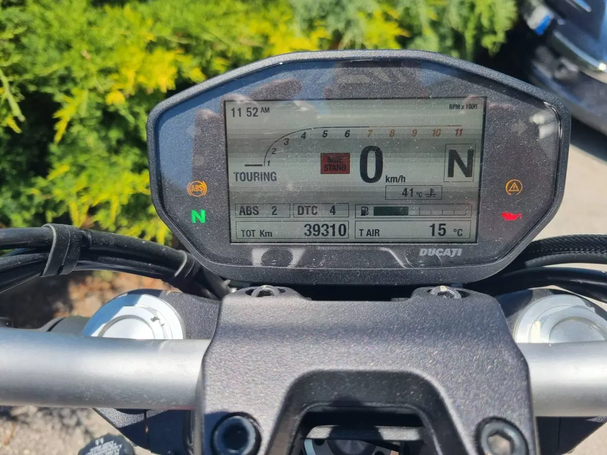 Ducati Monster 821 (2018 - 20) (6)
