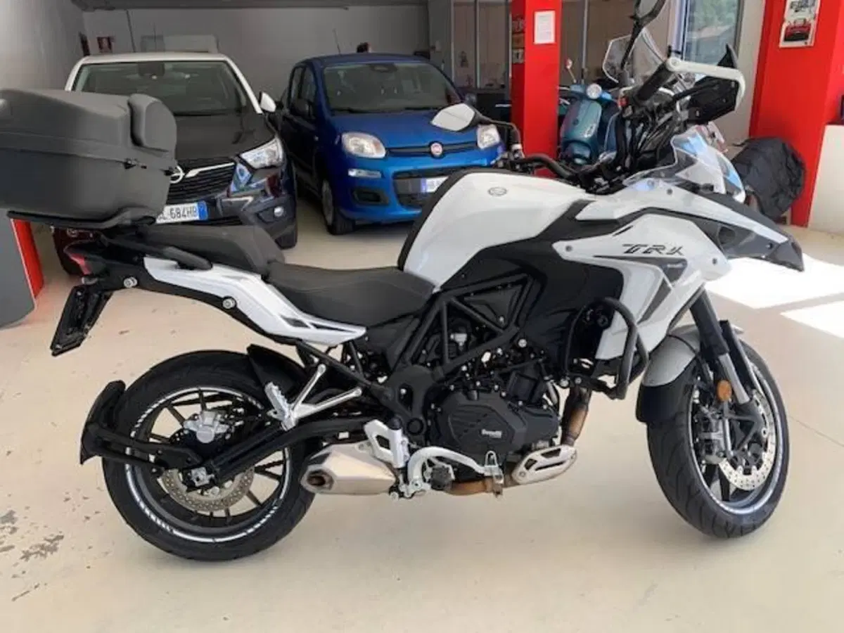 Benelli TRK 502 (2021 - 25) (3)