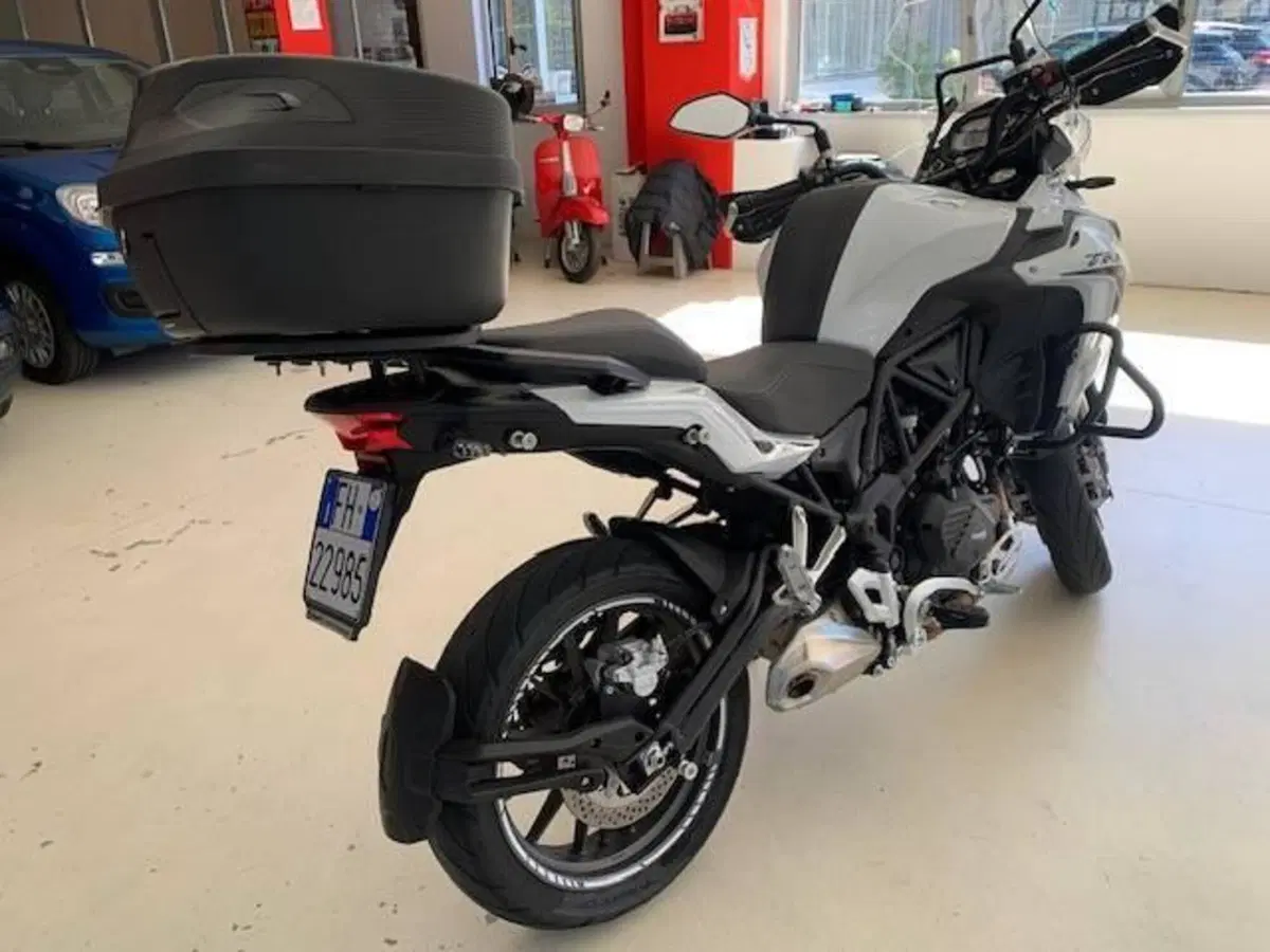 Benelli TRK 502 (2021 - 25) (4)