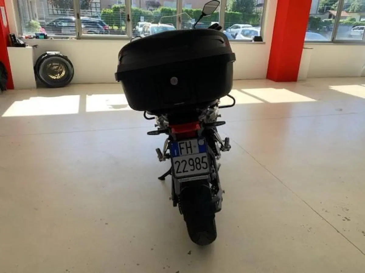 Benelli TRK 502 (2021 - 25) (5)