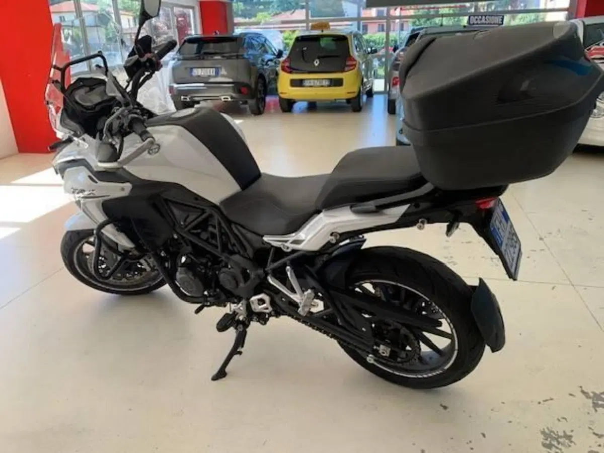 Benelli TRK 502 (2021 - 25) (6)