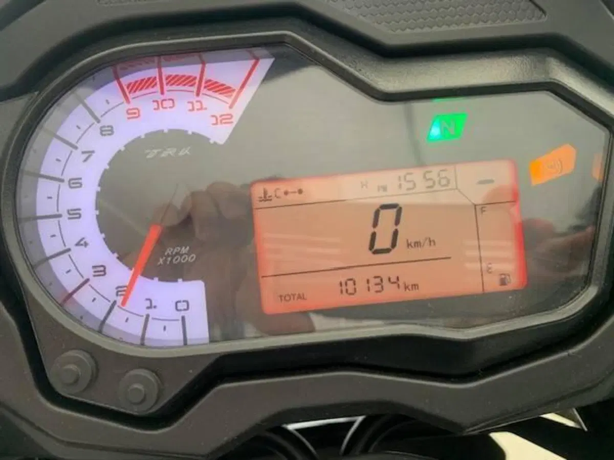 Benelli TRK 502 (2021 - 25) (8)