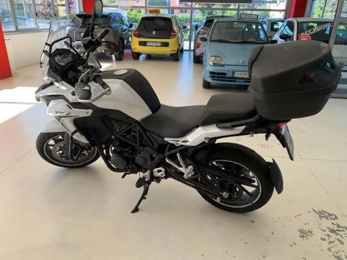 Benelli TRK 502 (2021 - 25) (10)