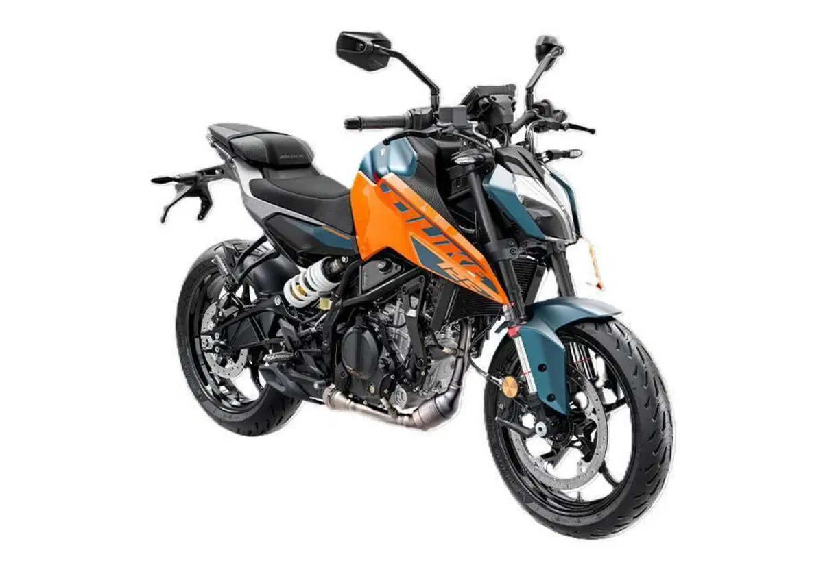 KTM 125 Duke (2024 - 25)