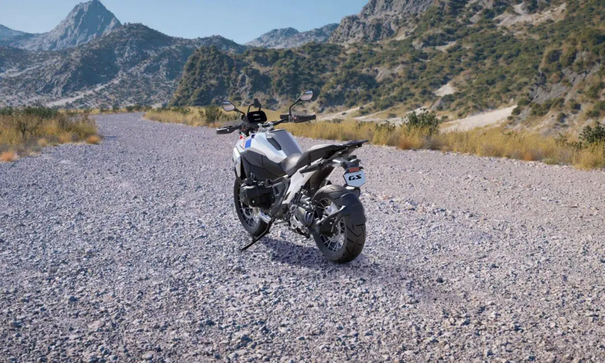 Bmw R 1300 GS Trophy (2023 - 26) (6)