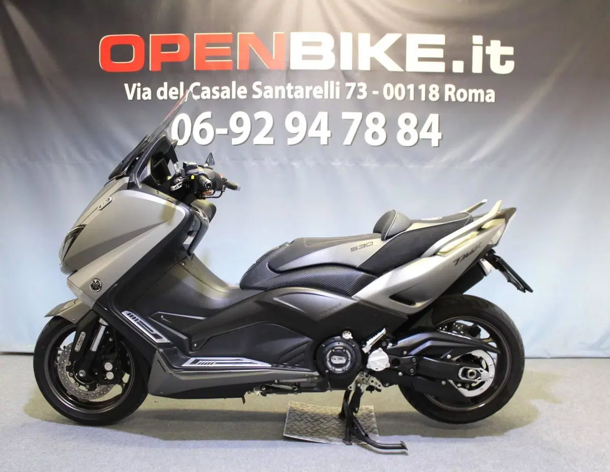 Yamaha T-Max 530 (2015 - 16) (2)
