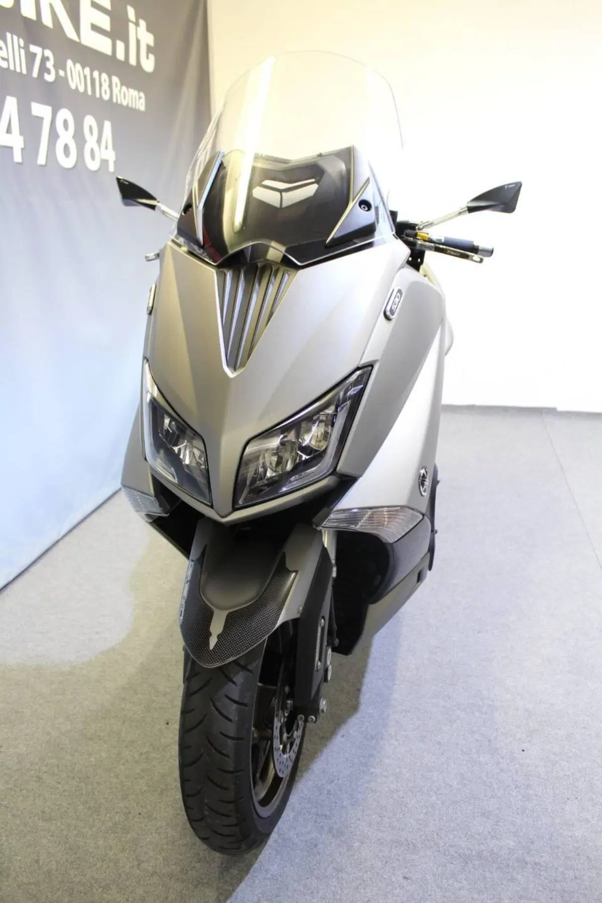 Yamaha T-Max 530 (2015 - 16) (13)