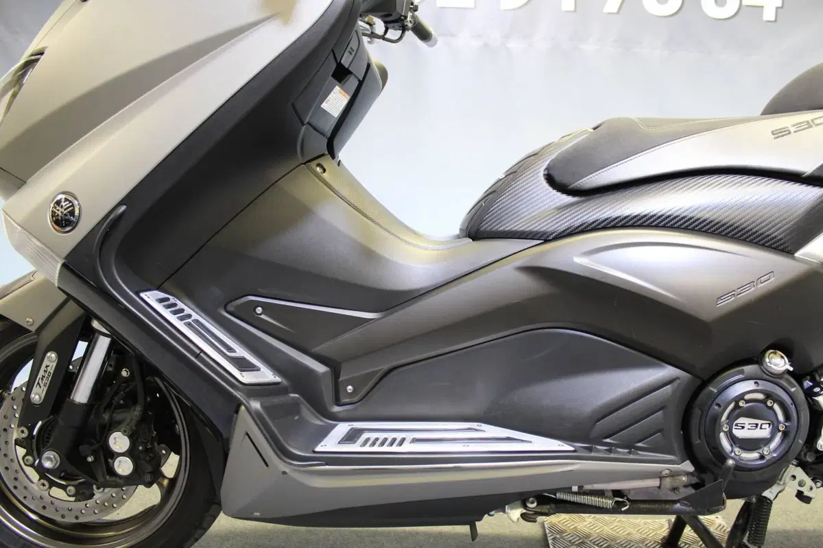Yamaha T-Max 530 (2015 - 16) (16)