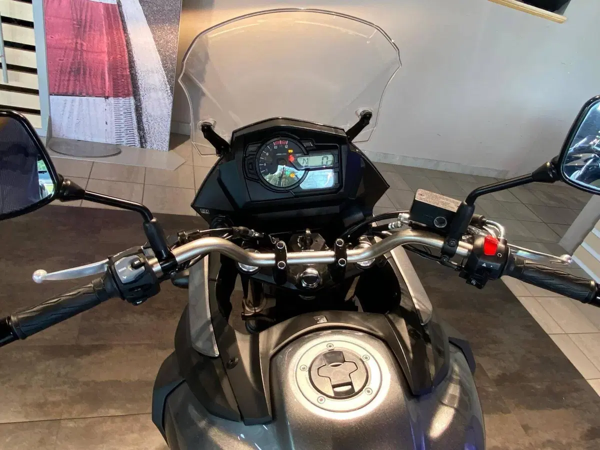Suzuki V-Strom 650 (2021 - 25) (3)