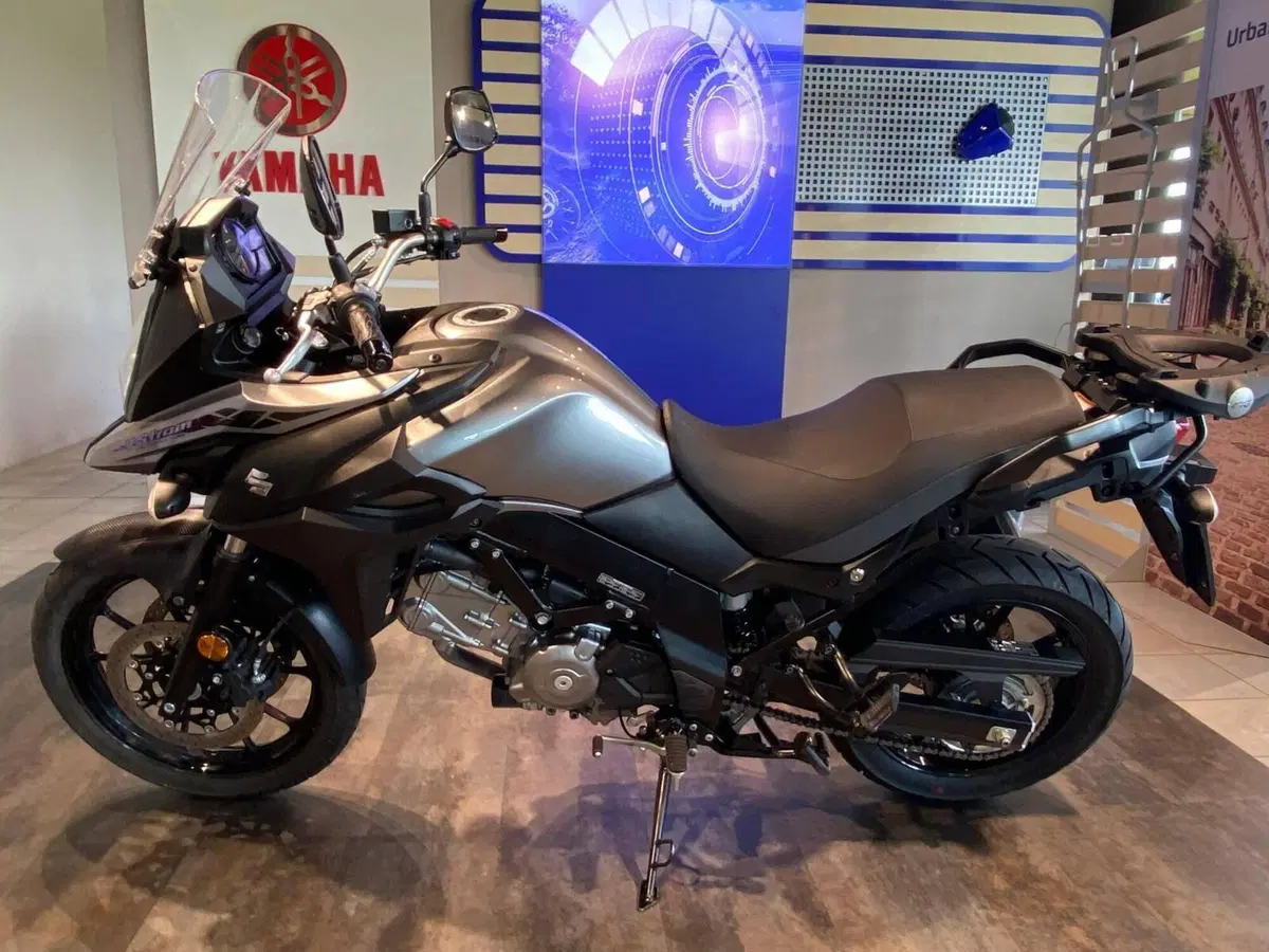 Suzuki V-Strom 650 (2021 - 25) (4)
