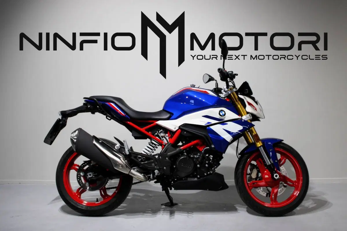 Bmw G 310 R (2021 - 25)