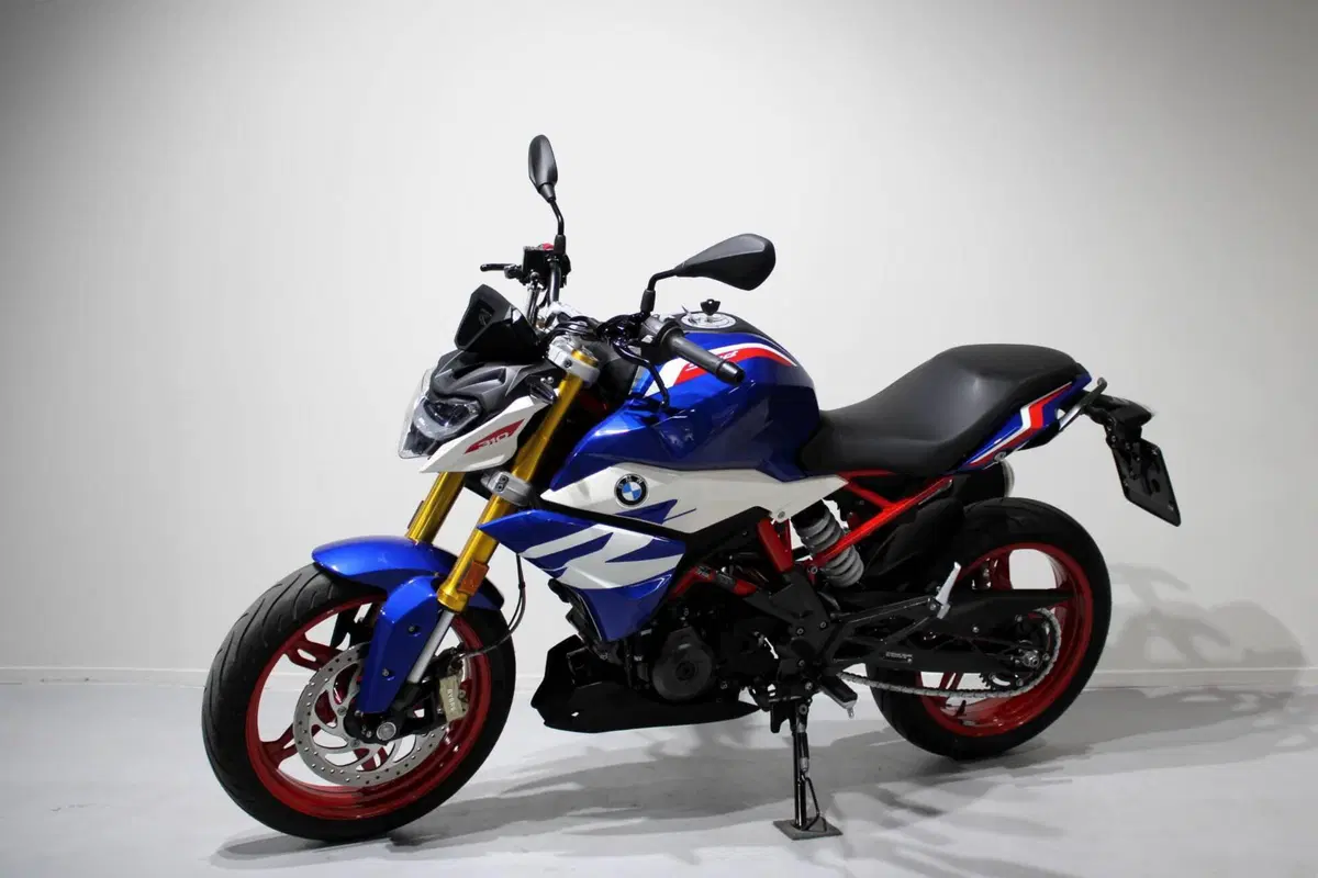 Bmw G 310 R (2021 - 25) (3)