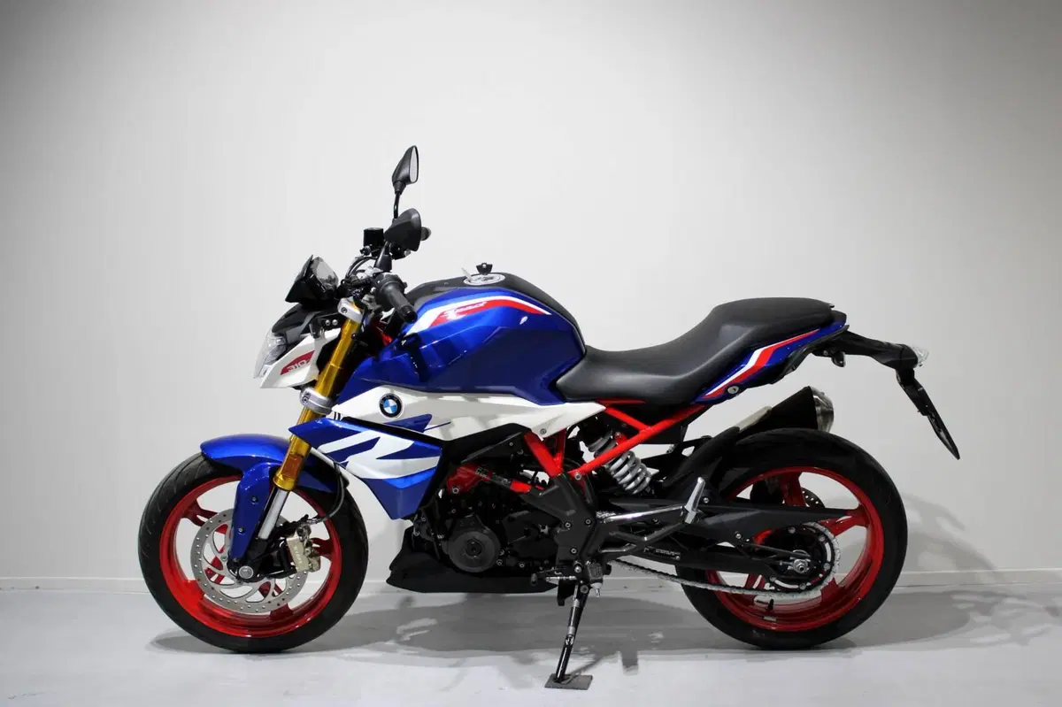 Bmw G 310 R (2021 - 25) (4)