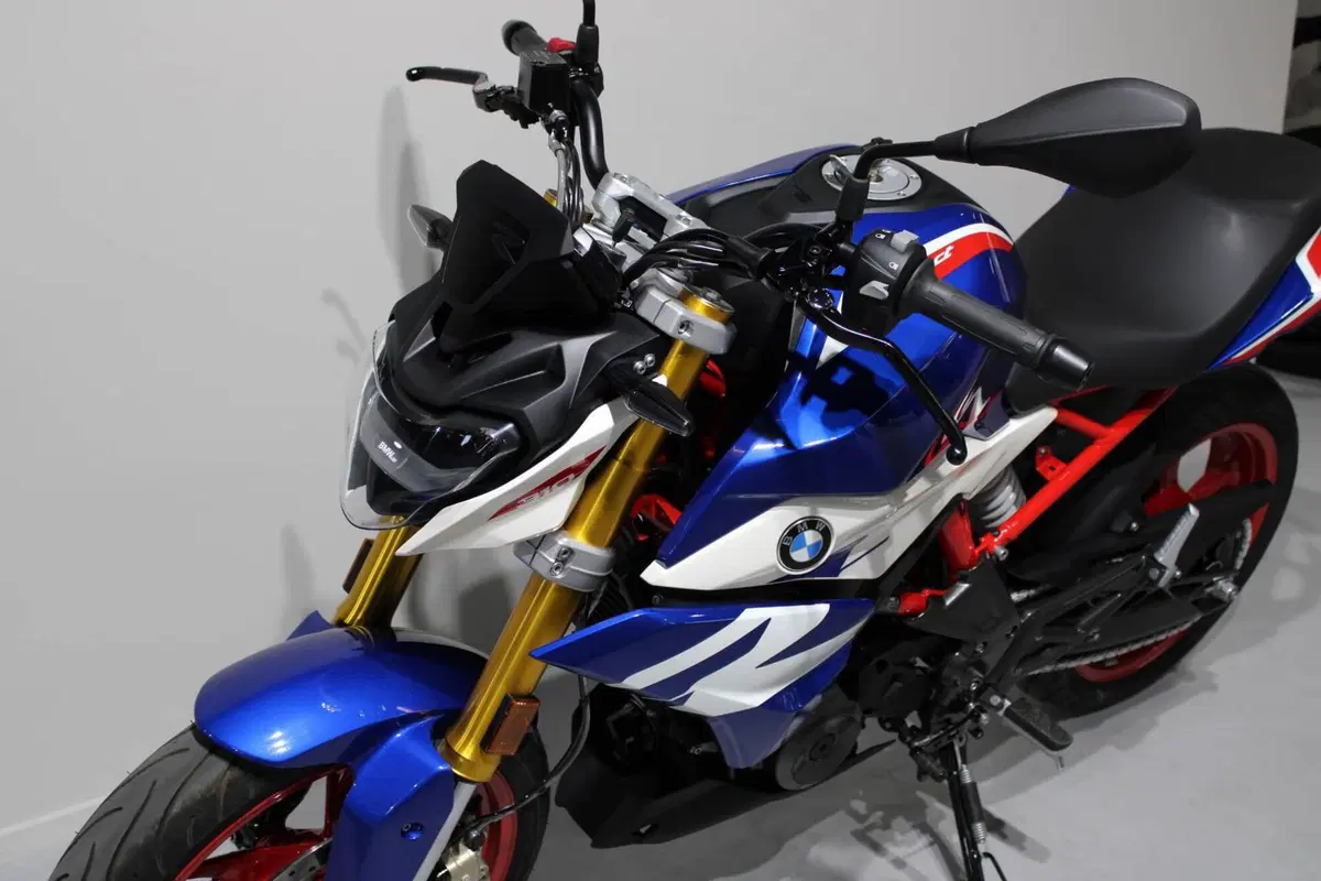 Bmw G 310 R (2021 - 25) (8)
