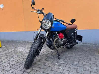 Moto Guzzi V 50 (1977 - 80) usata