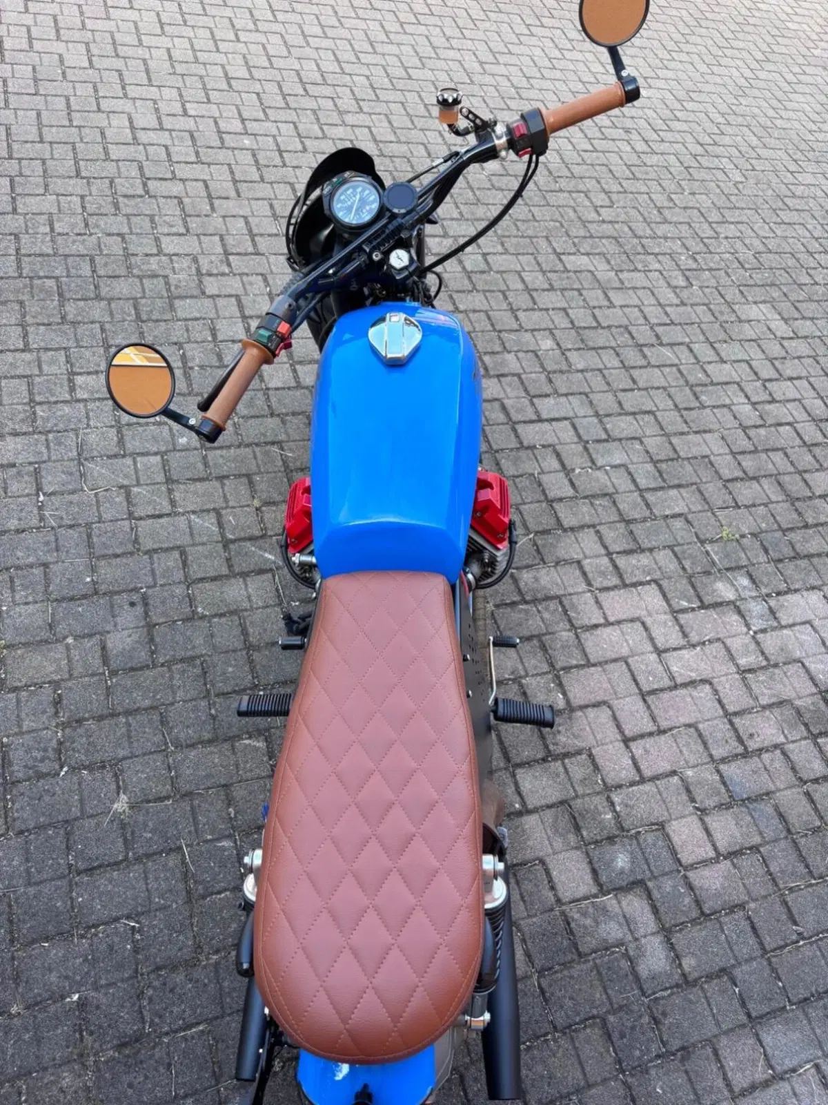 Moto Guzzi V 50 (1977 - 80) (2)