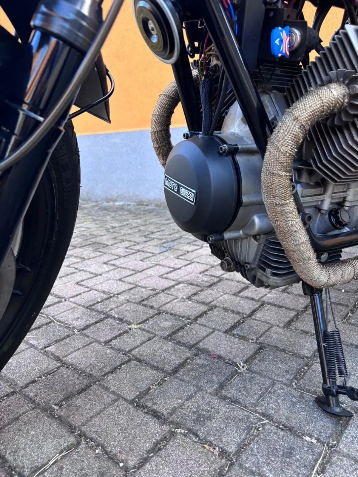 Moto Guzzi V 50 (1977 - 80) (5)