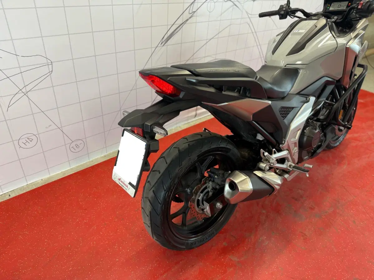 Honda NC 750 X (2021 - 24) (11)