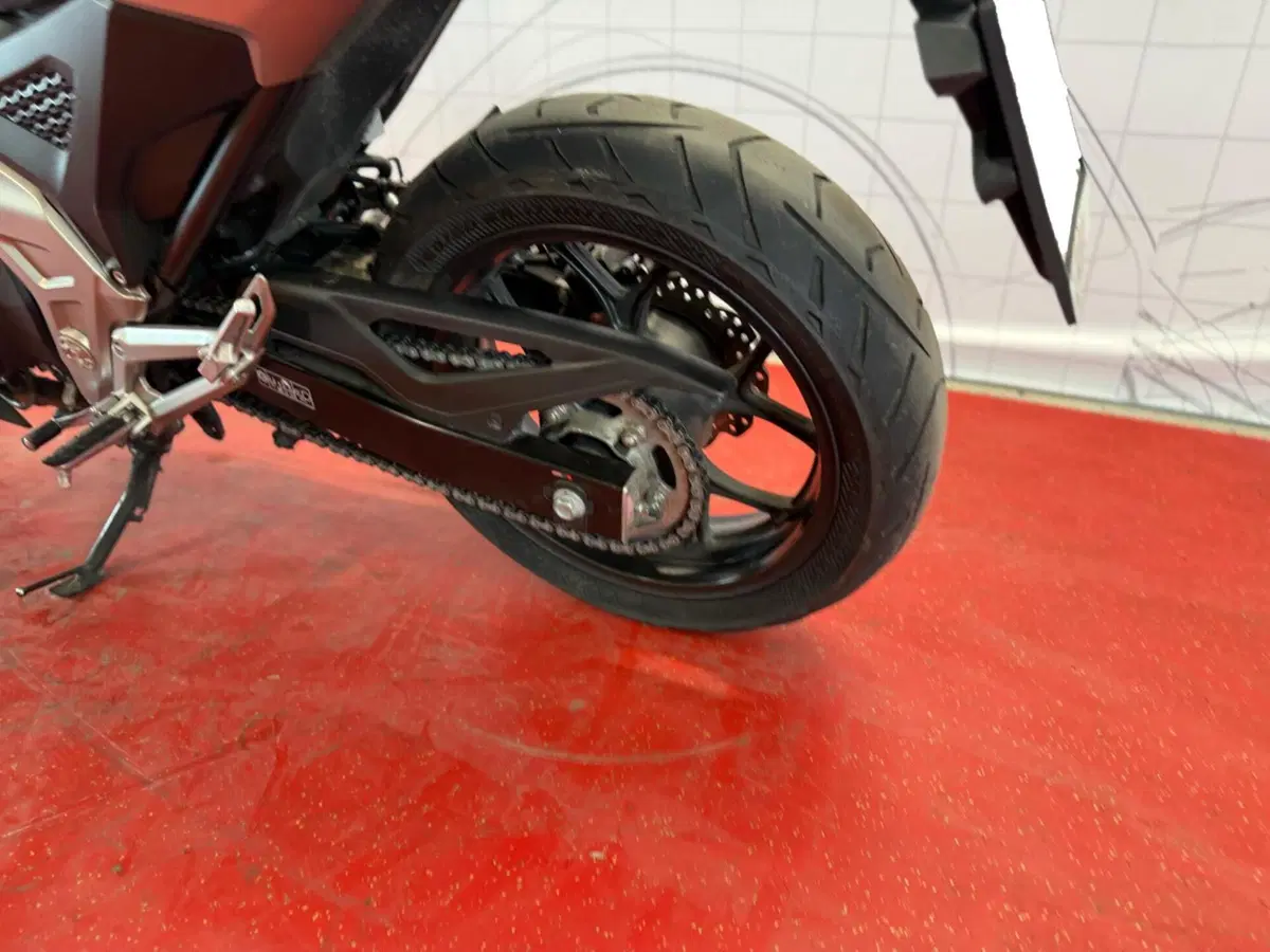 Honda NC 750 X (2021 - 24) (14)