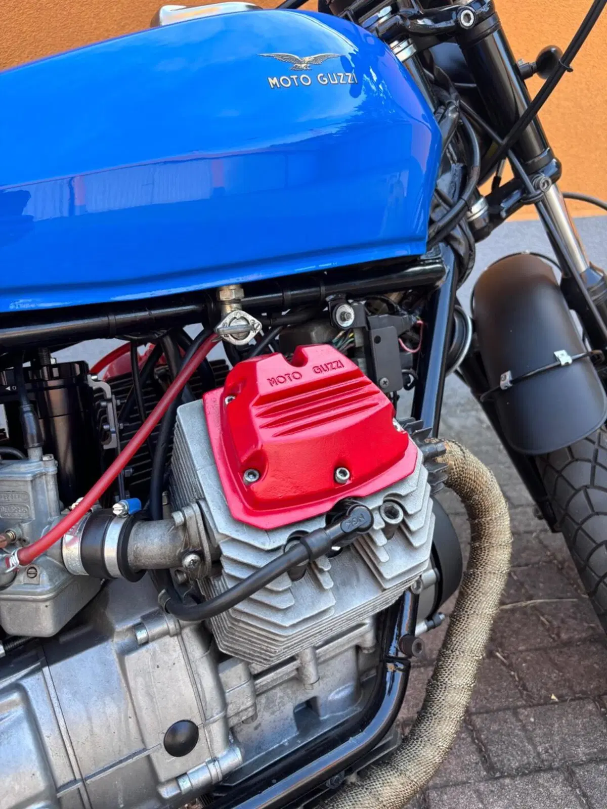 Moto Guzzi V 50 (1977 - 80) (8)