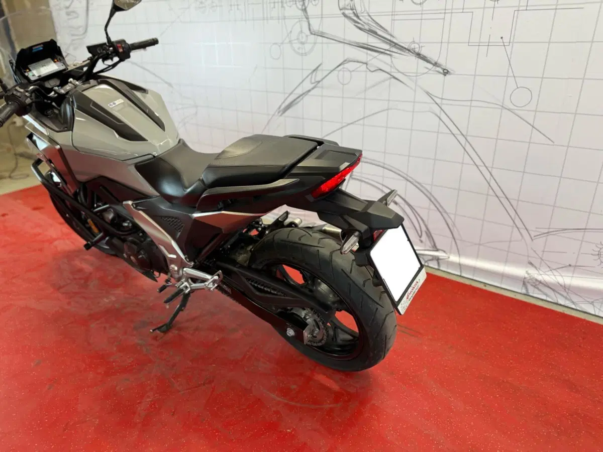 Honda NC 750 X (2021 - 24) (15)