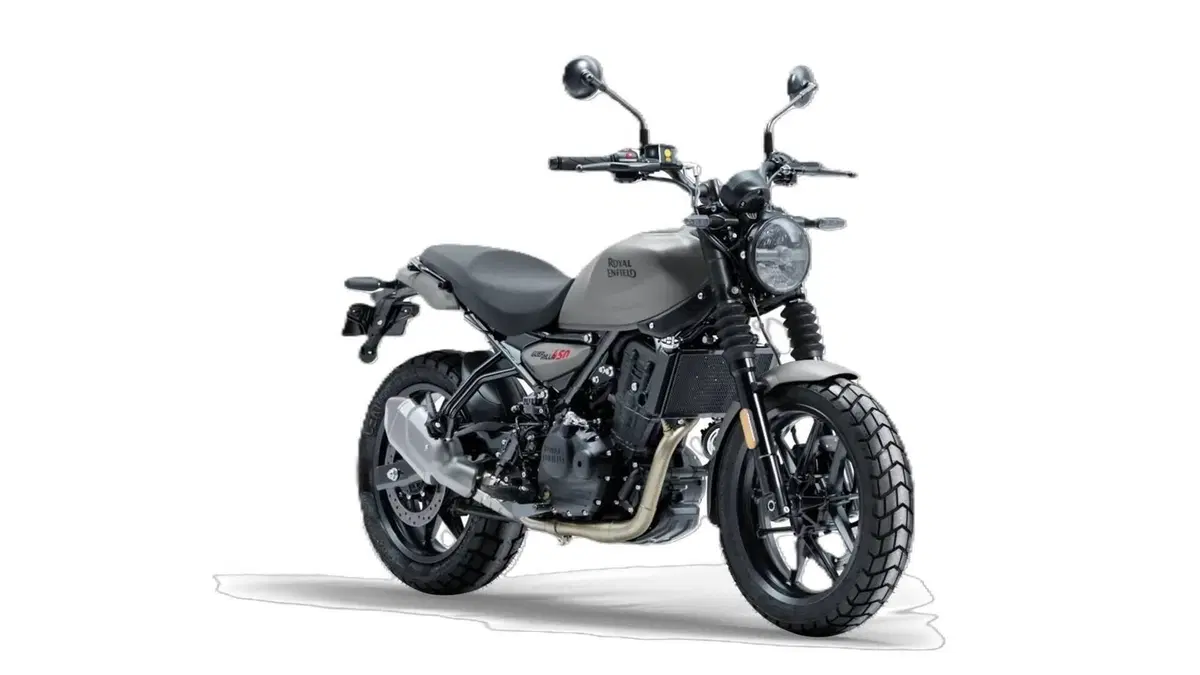 Royal Enfield Guerrilla 450 (2024 - 26)