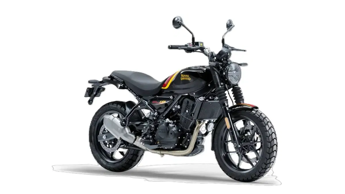 Royal Enfield Guerrilla 450 (2024 - 26)