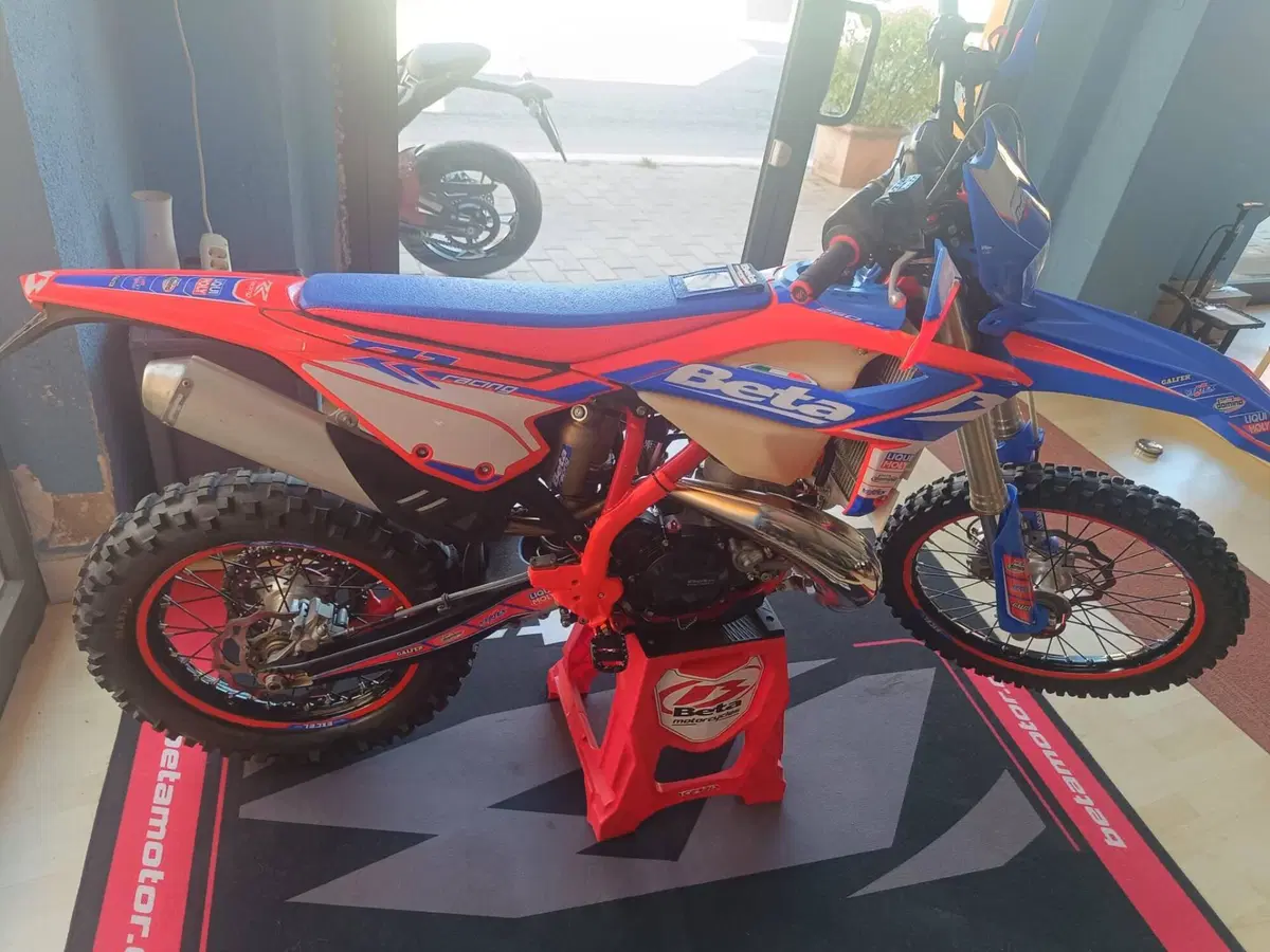 Betamotor RR 250 2T Enduro Racing (2024)
