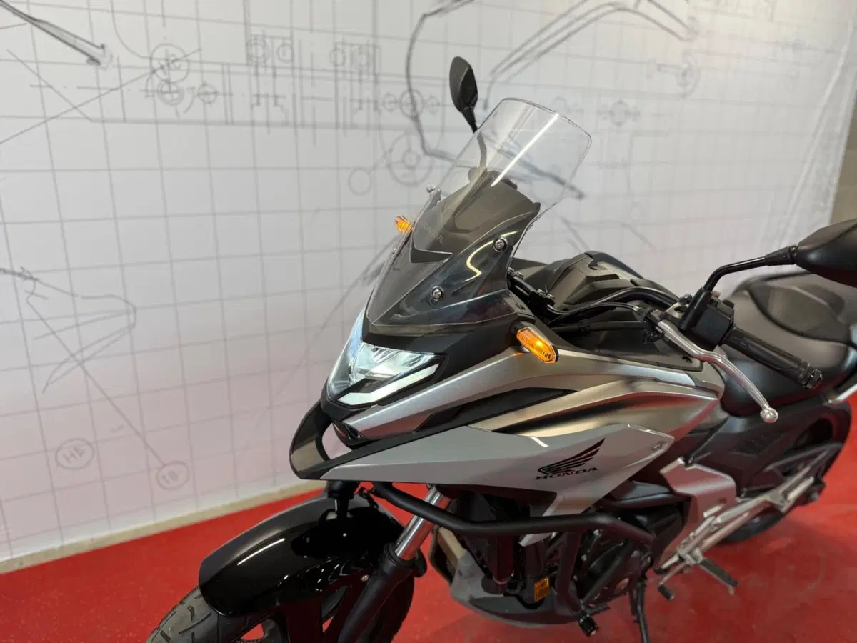 Honda NC 750 X (2021 - 24) (13)