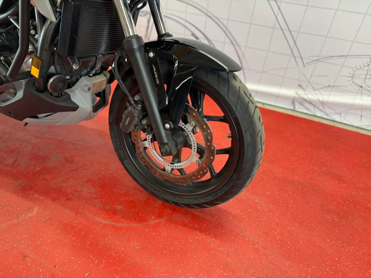 Honda NC 750 X (2021 - 24) (8)