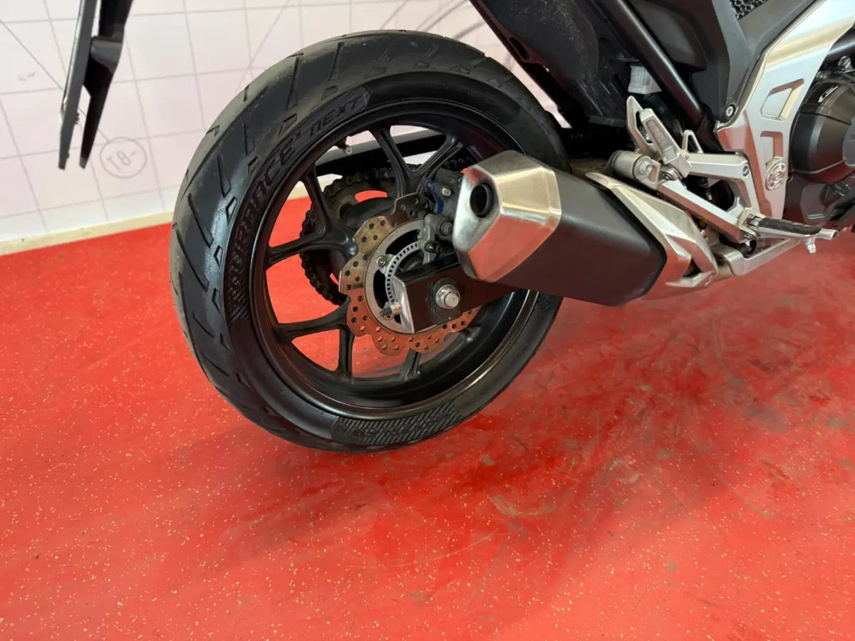Honda NC 750 X (2021 - 24) (10)