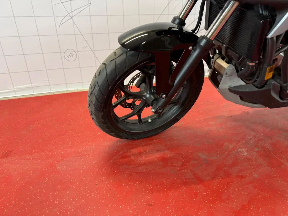 Honda NC 750 X (2021 - 24) (12)