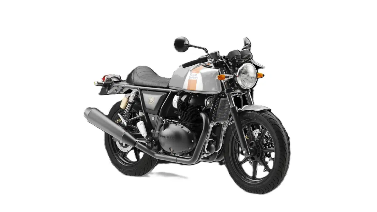 Royal Enfield Continental GT 650 (2021 - 26)