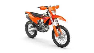 KTM 250 EXC-F
