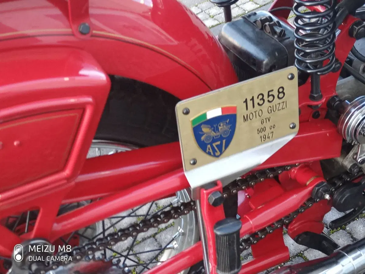 Moto Guzzi GTV (5)
