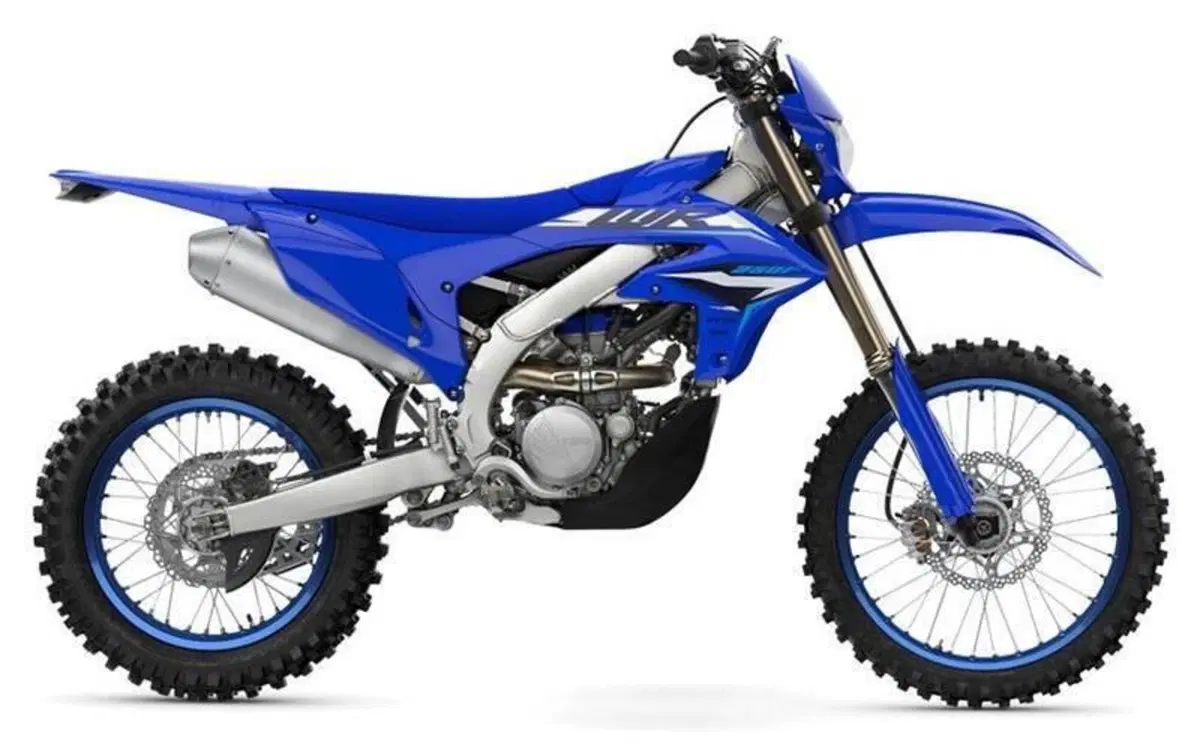 Yamaha WR 250 F (2026)