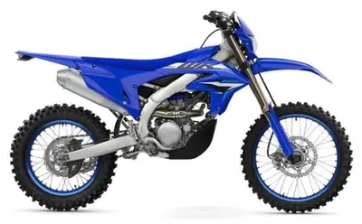 Yamaha WR 250 F (2026) nuova